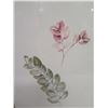 Image 2 : Qty 2 Leaf Artwork, Framed & Matted, 19"x25"