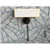 Image 1 : Pair of Wall-Mount Sconces w/ Rectangular Shade (Shade 16”L x 5.25”W), Overall 23”H
