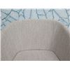 Image 2 : New Blu Dot Host Dining Chair w/ Upholstered Back 24" x 16" x 29"H (with box)