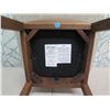 Image 8 : New Blu Dot Host Dining Chair w/ Upholstered Back 24" x 16" x 29"H (with box)