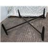 Image 1 : Therin S1551 Custom Nagoya Cocktail Table Base 42"x42"x17"H (Top not included)