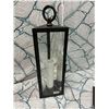 Image 1 : Urban Electric Co. Wall-Mount Lantern Style Sconce Lamp, Approx. 22" H ($2368 Retail When New)
