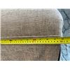 Image 8 : New Upholstered Ottoman, Approx. 20" X 15.5" X 18.5" H