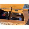 Image 8 : VINTAGE ZENITH STEREO CONSOLE