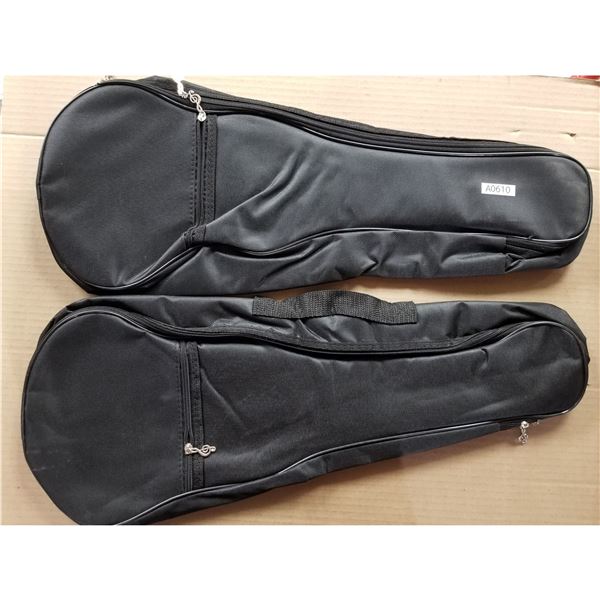 Soft Case for Small Guitar-Like String Instrument (A0610)