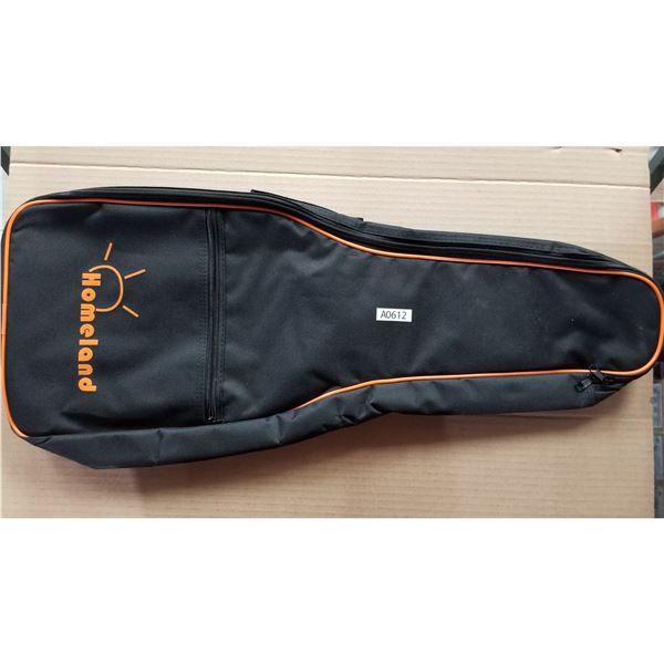 Soft Case for Small Guitar-Like String Instrument (A0612)