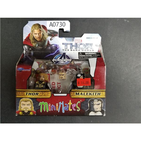 Thor Action Figures (A0730)