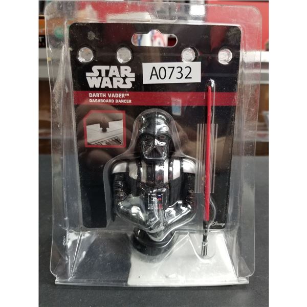 Darth Vader Dashboard Dancer (A0732)