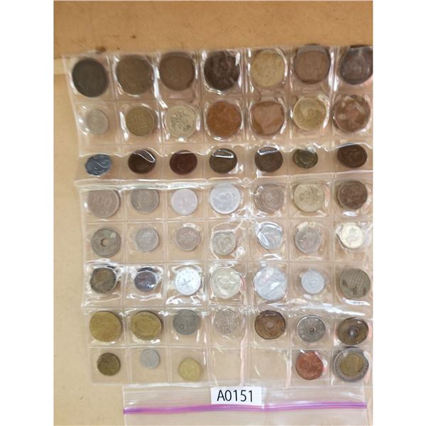 Mixed Coins (A0151)