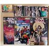 Image 1 : Star Trek Comics & Trading Cards (A4277)