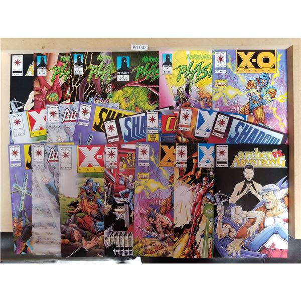 Mixed Comics (A4350)