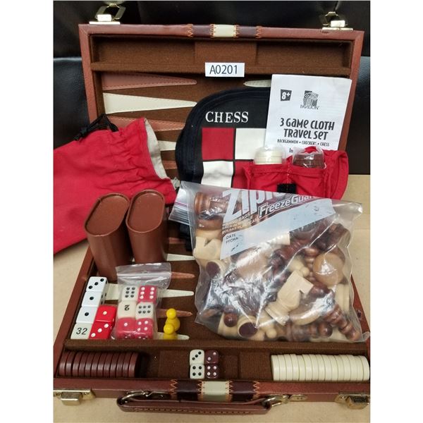 Chess Lot (A0201)