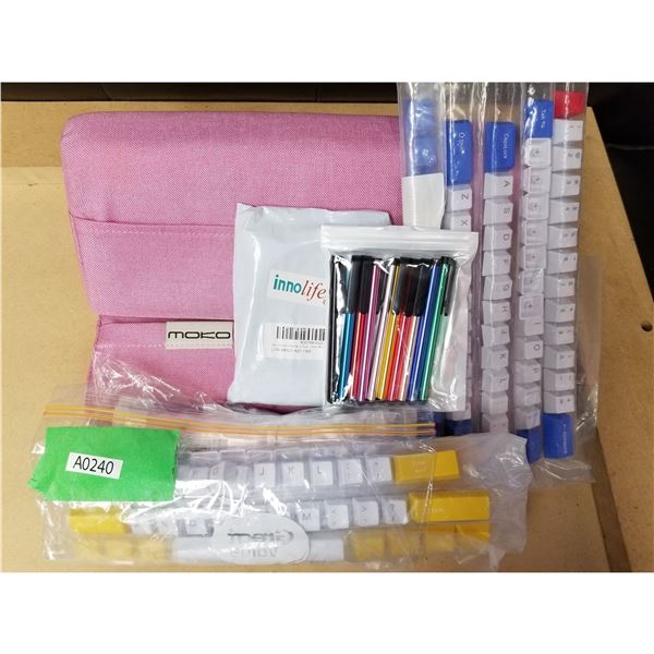 Tech Accessories (A0240)