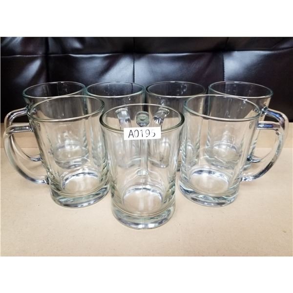 7 Extra Large Mugs (A0195)