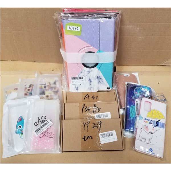 Phone & Tablet Cases (A0189)