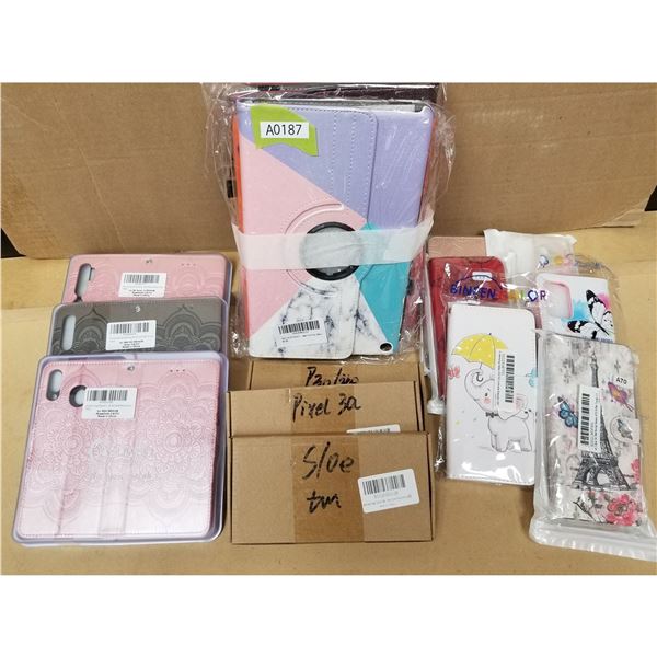 Phone & Tablet Cases (A0187)