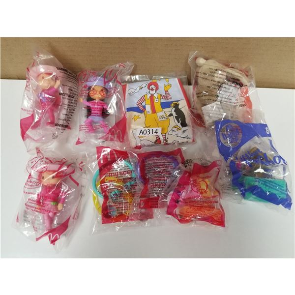 McDonald's Toys (A0314)