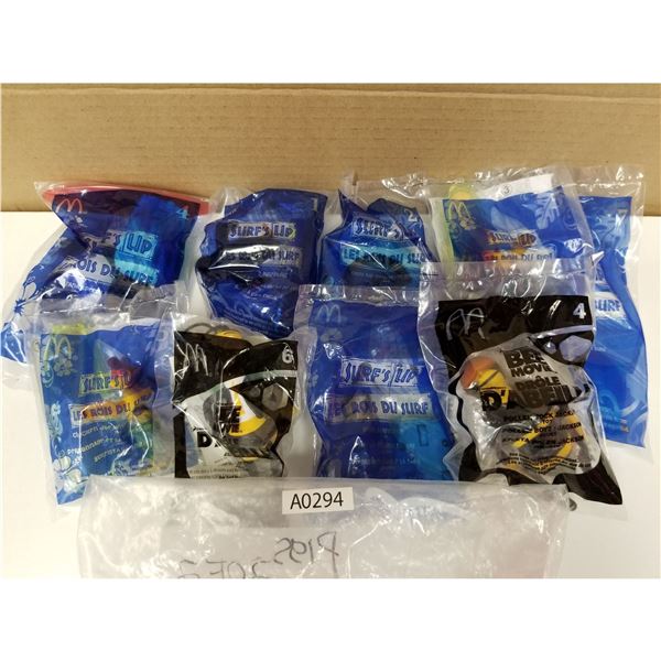 McDonald's Toys (A0294)