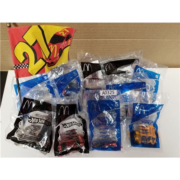 McDonald's Toys (A0325)