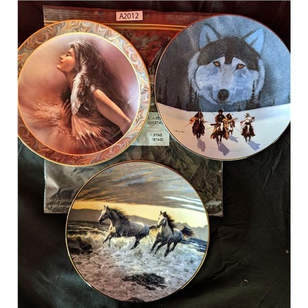 Plates - Mix (A2012)