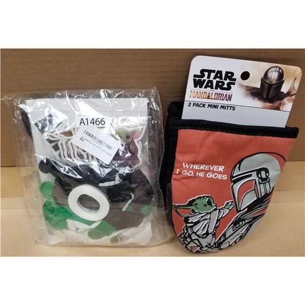 Star Wars Collectibles (A1466)