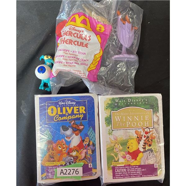 Disney Collectables (A2276)