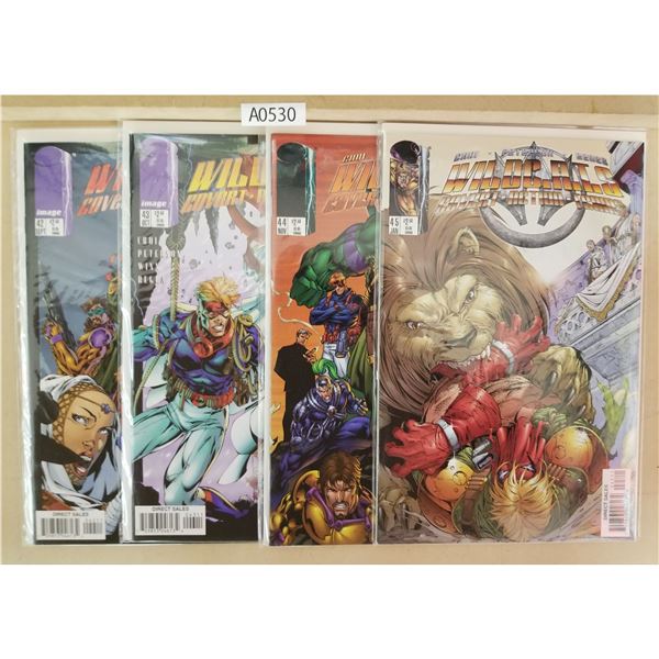 WildCATS Comics (A0530)