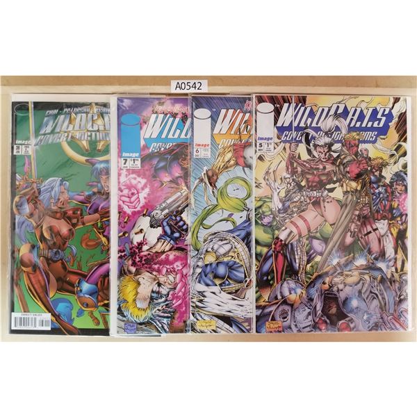 WildCATS Comics (A0542)