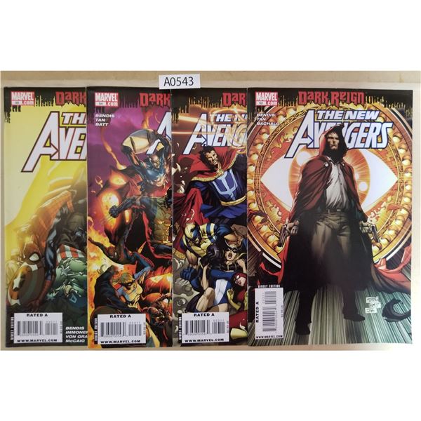 Avengers Comics (A0543)