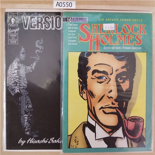 Mixed Comics (A0550)