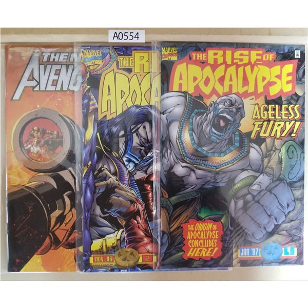 Mixed Comics (A0554)