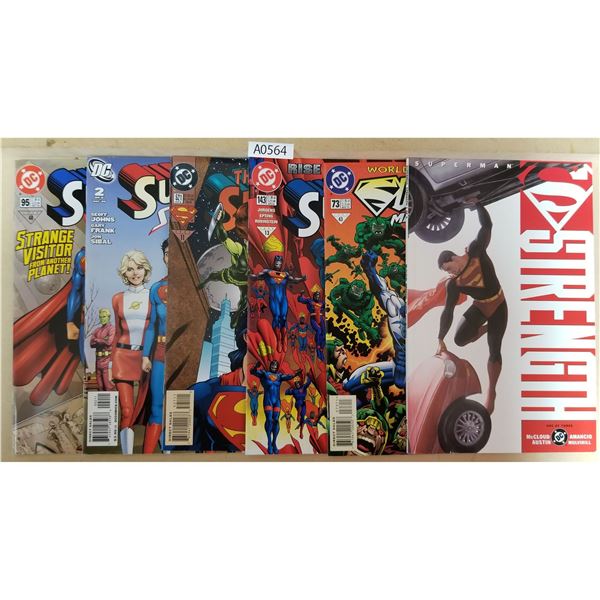 Superman Comics (A0564)