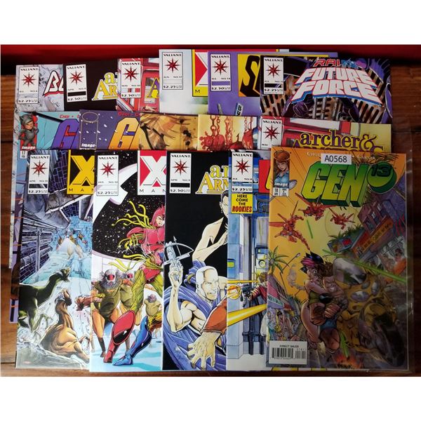 Mixed Comics (A0568)