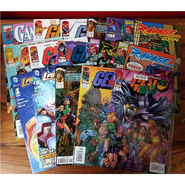 Mixed Comics (A0569)