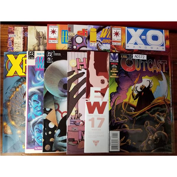 Mixed Comics (A0572)