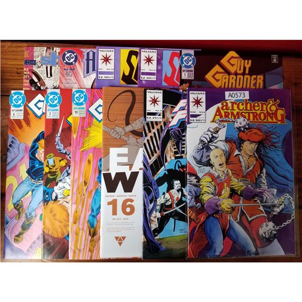 Mixed Comics (A0573)