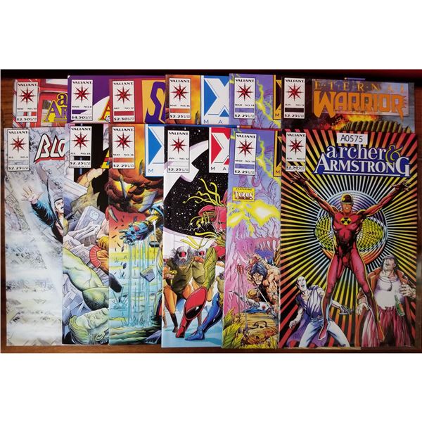 Mixed Comics (A0575)