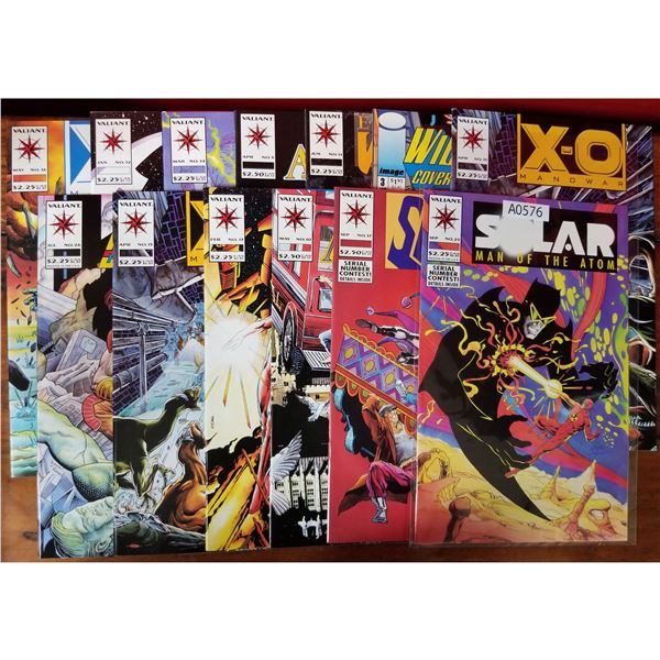 Mixed Comics (A0576)