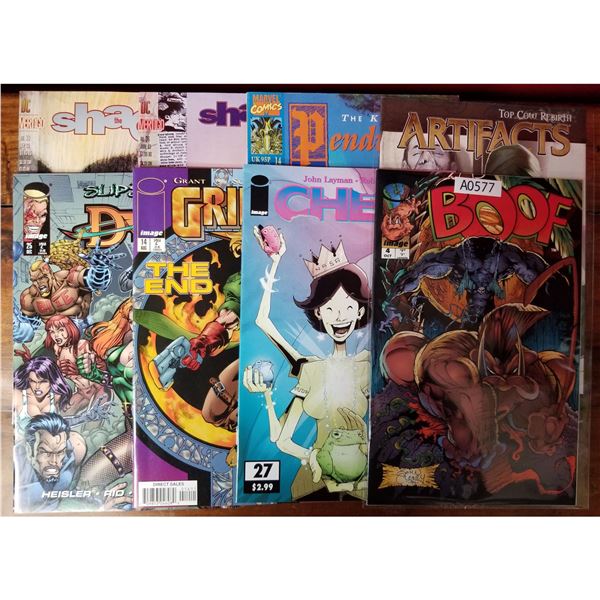 Mixed Comics (A0577)