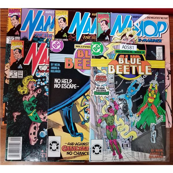 Mixed Comics (A0581)