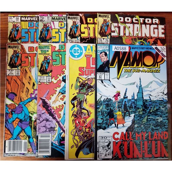 Mixed Comics (A0588)