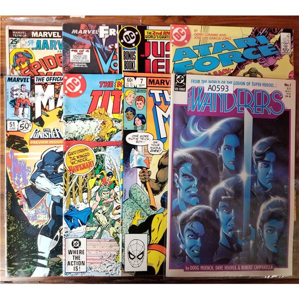 Mixed Comics (A0593)