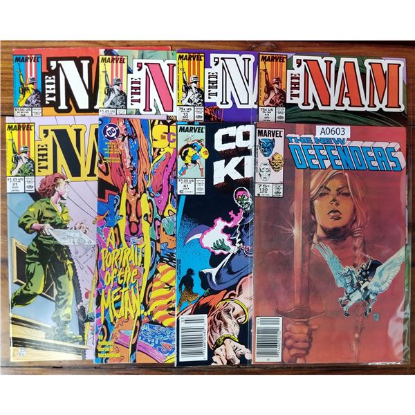Mixed Comics (A0603)