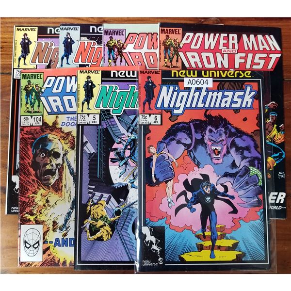 Mixed Comics (A0604)