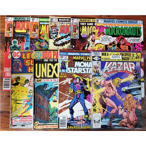 Mixed Comics (A0605)