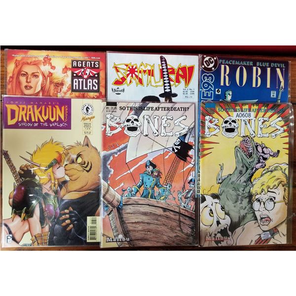 Mixed Comics (A0608)