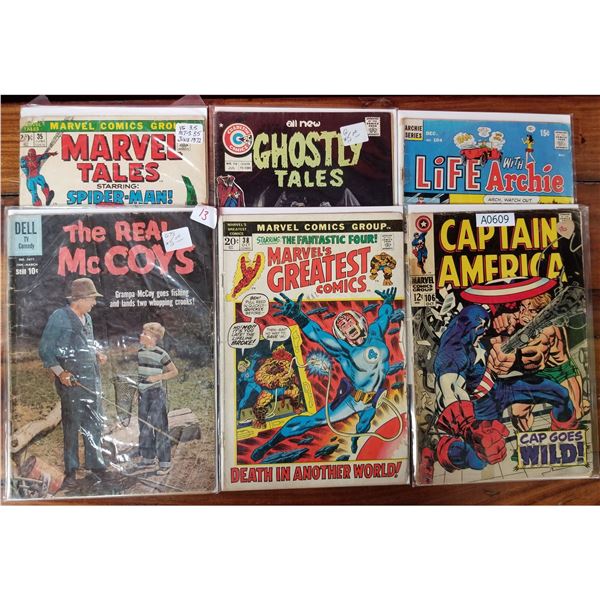 Mixed Comics (A0609)