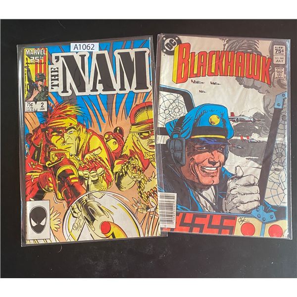 Mixed Comics (A1062)