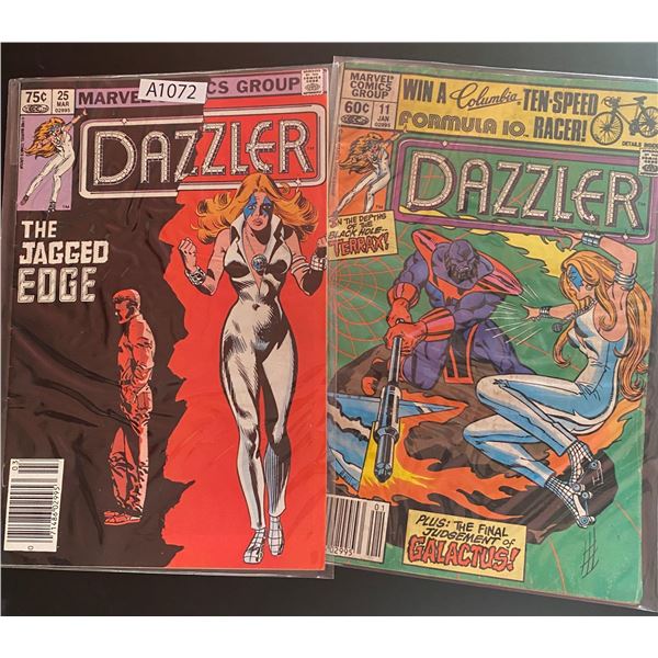 Dazzler Comics (A1072)