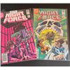 Image 1 : Night Force Comics (A1075)